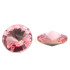 Swarovski Rivoli 1122 14mm - Light Rose F